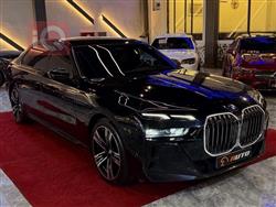 بي ام دبليو الفئة 7